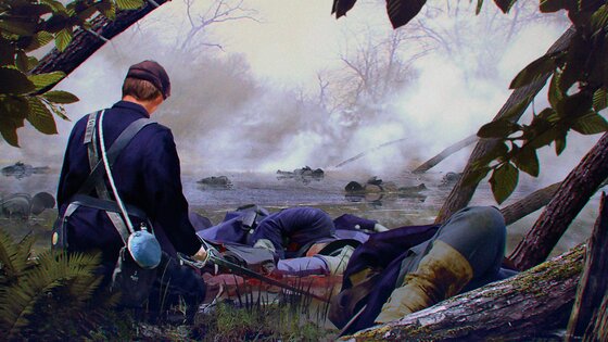 War and Peace 2026.3.2. Скриншот 13