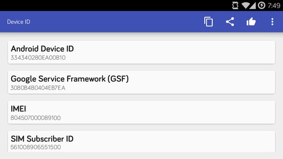 Device ID 1.3.2. Скриншот 5