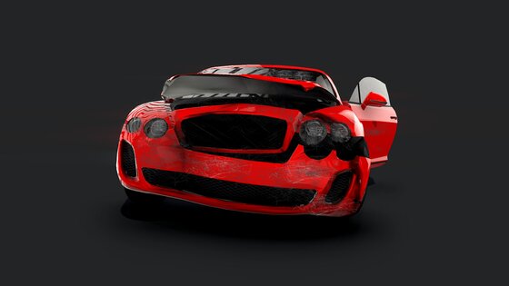 WDAMAGE: Car Crash Engine 267.1.3. Скриншот 1