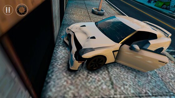 WDAMAGE: Car Crash Engine 267.1.3. Скриншот 4