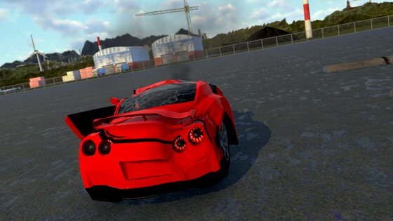 WDAMAGE: Car Crash Engine 267.1.3. Скриншот 13