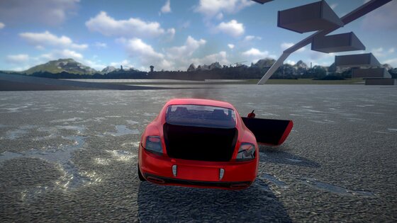 WDAMAGE: Car Crash Engine 267.1.3. Скриншот 14