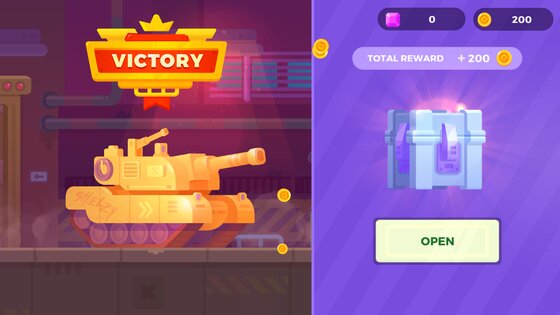 Tank Stars 2.20.001. Скриншот 5