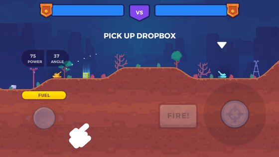 Tank Stars 2.20.001. Скриншот 8