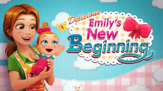 Delicious: Emily's New Beginning 2.10. Скриншот 13