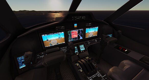 Infinite Flight 18.03.0. Скриншот 8