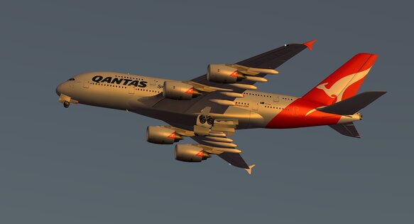 Infinite Flight 18.03.0. Скриншот 9