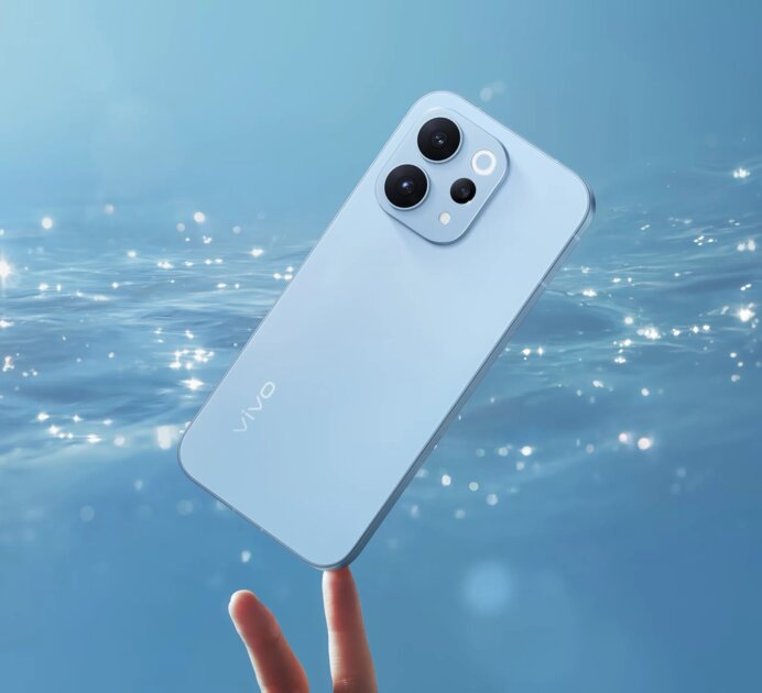 Представлен vivo S50: смартфон со Snapdragon 8s Gen 3 и батареей 6500 мАч по цене от 425 долларов