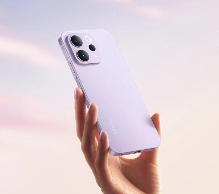 Представлен vivo S50: смартфон со Snapdragon 8s Gen 3 и батареей 6500 мАч по цене от 425 долларов