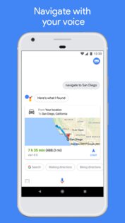 Google Ассистент 0.1.884448652. Скриншот 3