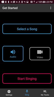 Voloco 9.17.1. Скриншот 3