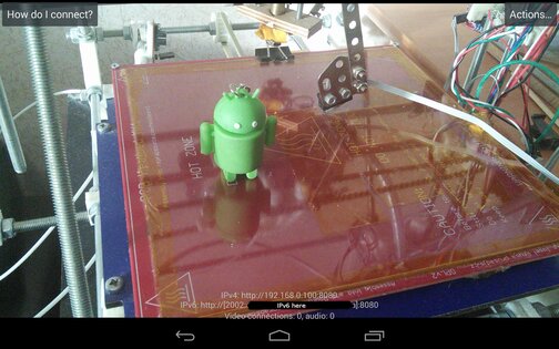 IP Webcam 1.19.0.913. Скриншот 7