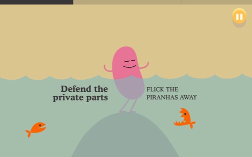 Dumb Ways to Die Original 36.9.0. Скриншот 1