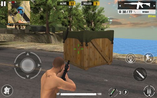 Bullet Strike 1.1.5.1. Скриншот 7