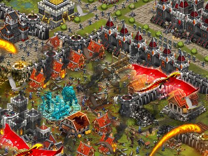 Throne Rush 5.26.0. Скриншот 5