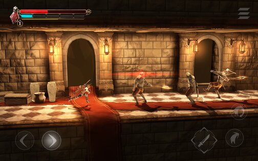 Grimvalor 1.2.12. Скриншот 2
