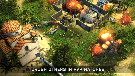 Arma Mobile Ops 1.17.0. Скриншот 2