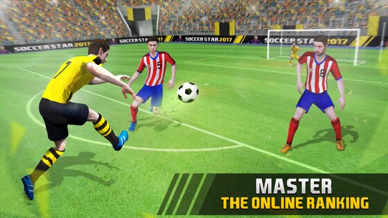 Soccer Star Top Leagues 3.0.5. Скриншот 15