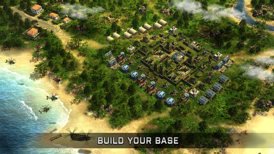 Arma Mobile Ops 1.17.0. Скриншот 1