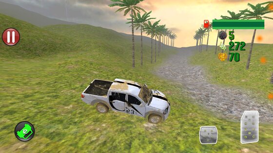 Offroader 2 1.1. Скриншот 4