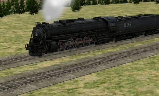 Train Sim 4.9.2. Скриншот 7