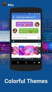 Emoji Keyboard 11.1.2.20200227. Скриншот 2
