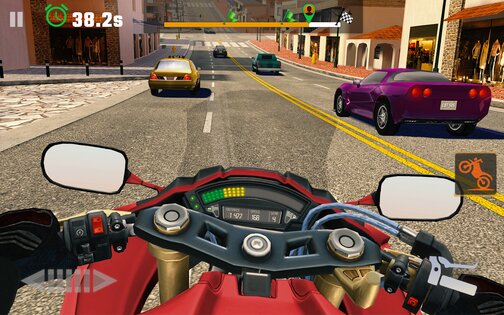 Moto Rider GO 1.95.41. Скриншот 13