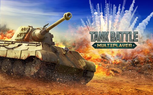 Tank Battle 1.19.9. Скриншот 10