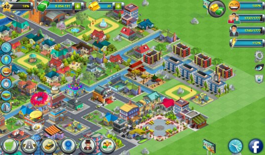 Tropic Town – Island City Bay 1.8.0. Скриншот 7