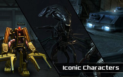 AVP: Evolution 1.7.2. Скриншот 5