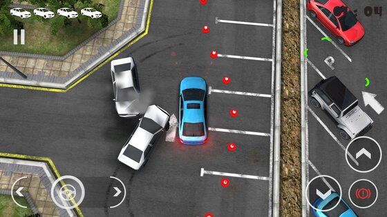 Parking Challenge 3D Lite 3.0. Скриншот 9