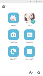 LINE Camera 18.3.2. Скриншот 7