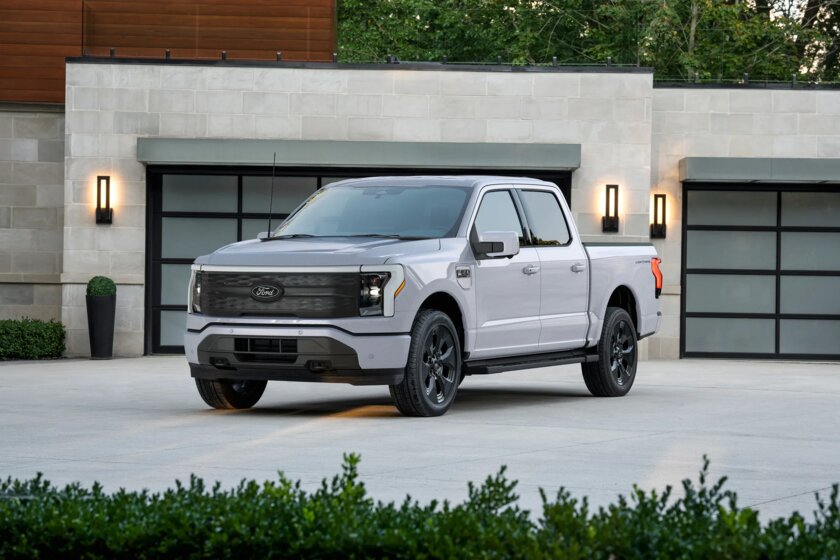 Ford прекращает выпуск электропикапа F-150 Lightning, его заменит гибридная модель