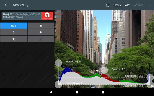 Photo Editor 12.8. Скриншот 11