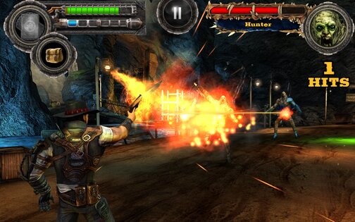 Bladeslinger 1.5.1. Скриншот 3