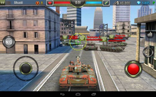 Iron Force 4.11.2. Скриншот 7