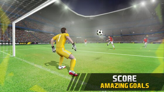 Soccer Star Top Leagues 3.0.5. Скриншот 5