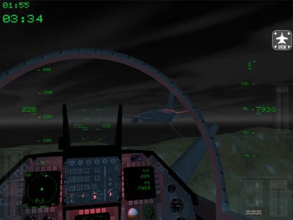 F18 Carrier Landing Lite 7.6.2. Скриншот 18