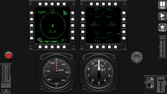 F18 Carrier Landing Lite 7.6.2. Скриншот 10