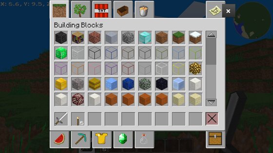 MultiCraft 2.0.18. Скриншот 8