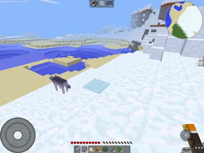 MultiCraft 2.0.18. Скриншот 10