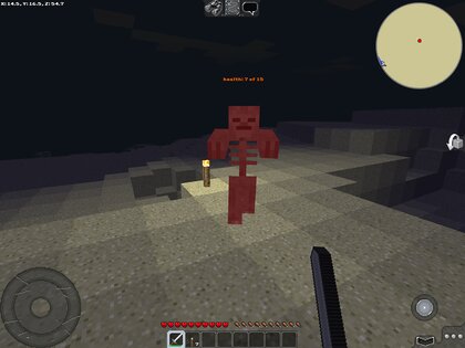 MultiCraft 2.0.18. Скриншот 12