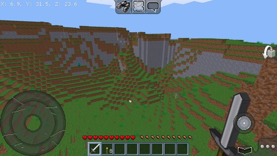 MultiCraft 2.0.18. Скриншот 21