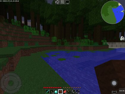 MultiCraft 2.0.18. Скриншот 24