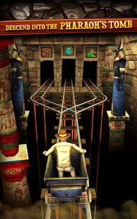 Rail Rush 1.9.26. Скриншот 14