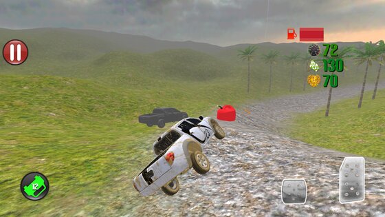 Offroader 2 1.1. Скриншот 3