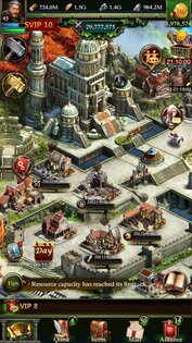 Clash of Kings 12.02.0. Скриншот 18