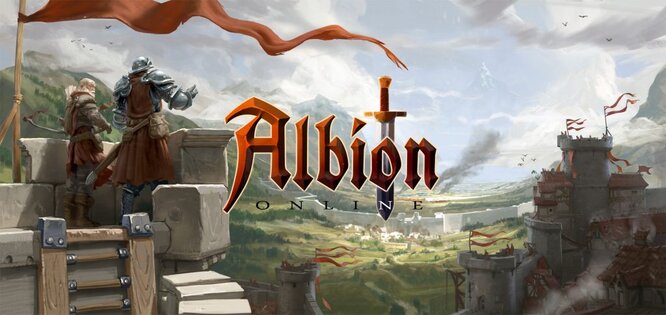 Albion Online 1.31.010.331567. Скриншот 5
