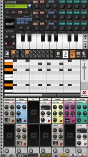 Caustic 3.2.0. Скриншот 9