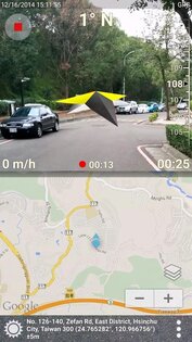 3D Compass+ 5.85. Скриншот 2